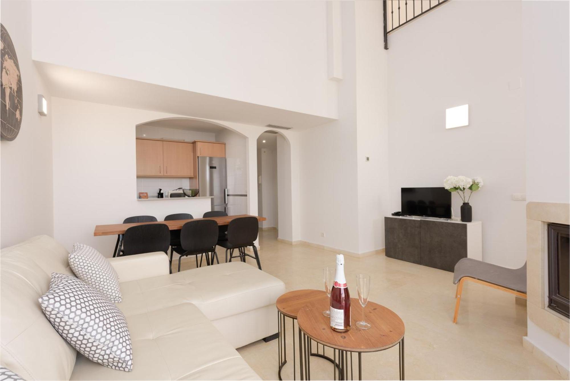 2247-Duplex 3 Bedrooms With 2 Terraces Manilva Zewnętrze zdjęcie
