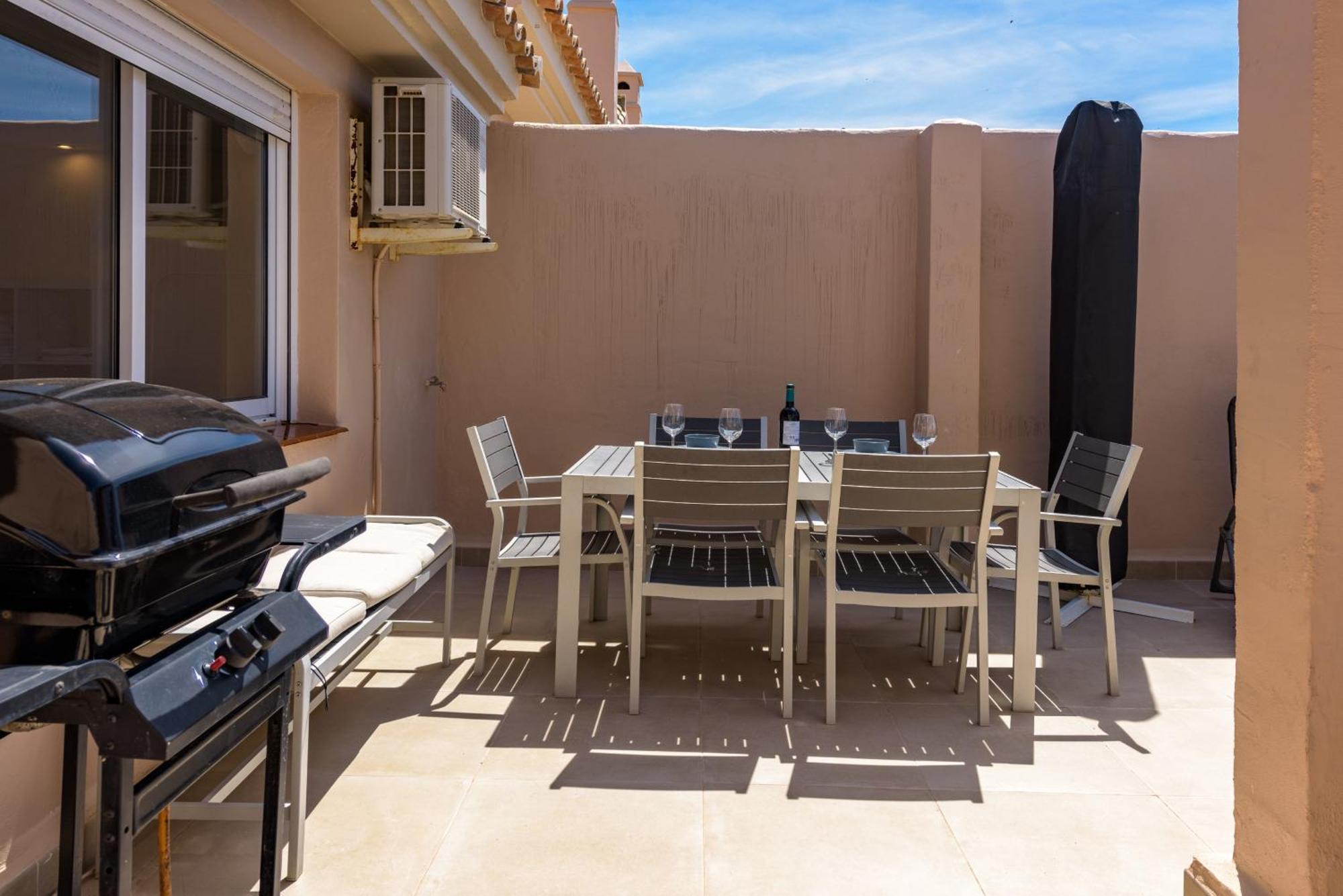 2247-Duplex 3 Bedrooms With 2 Terraces Manilva Zewnętrze zdjęcie