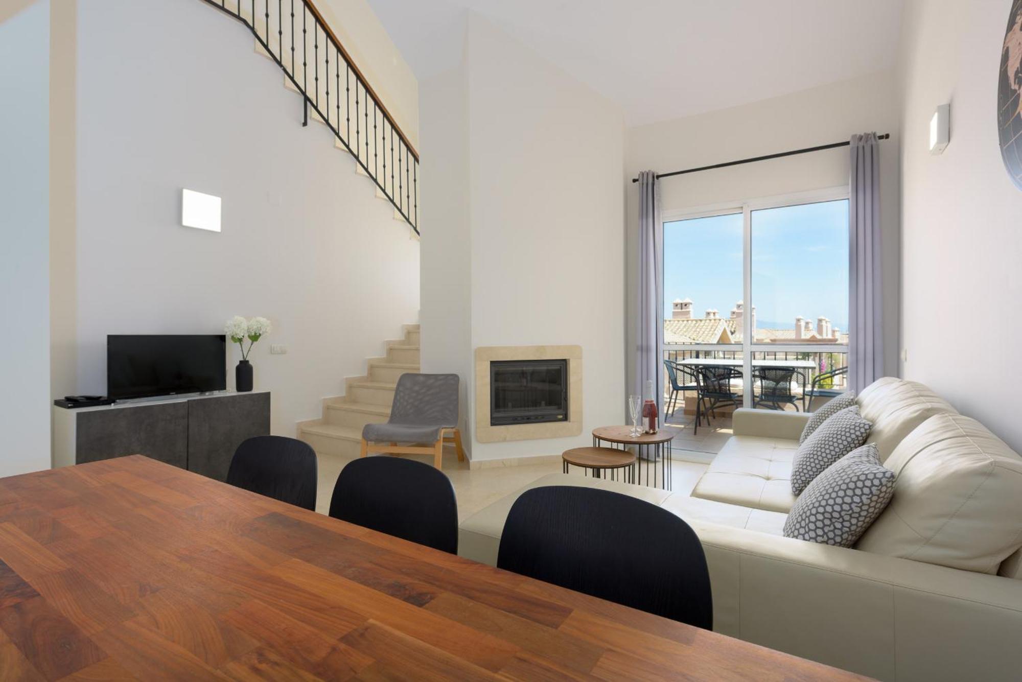 2247-Duplex 3 Bedrooms With 2 Terraces Manilva Zewnętrze zdjęcie