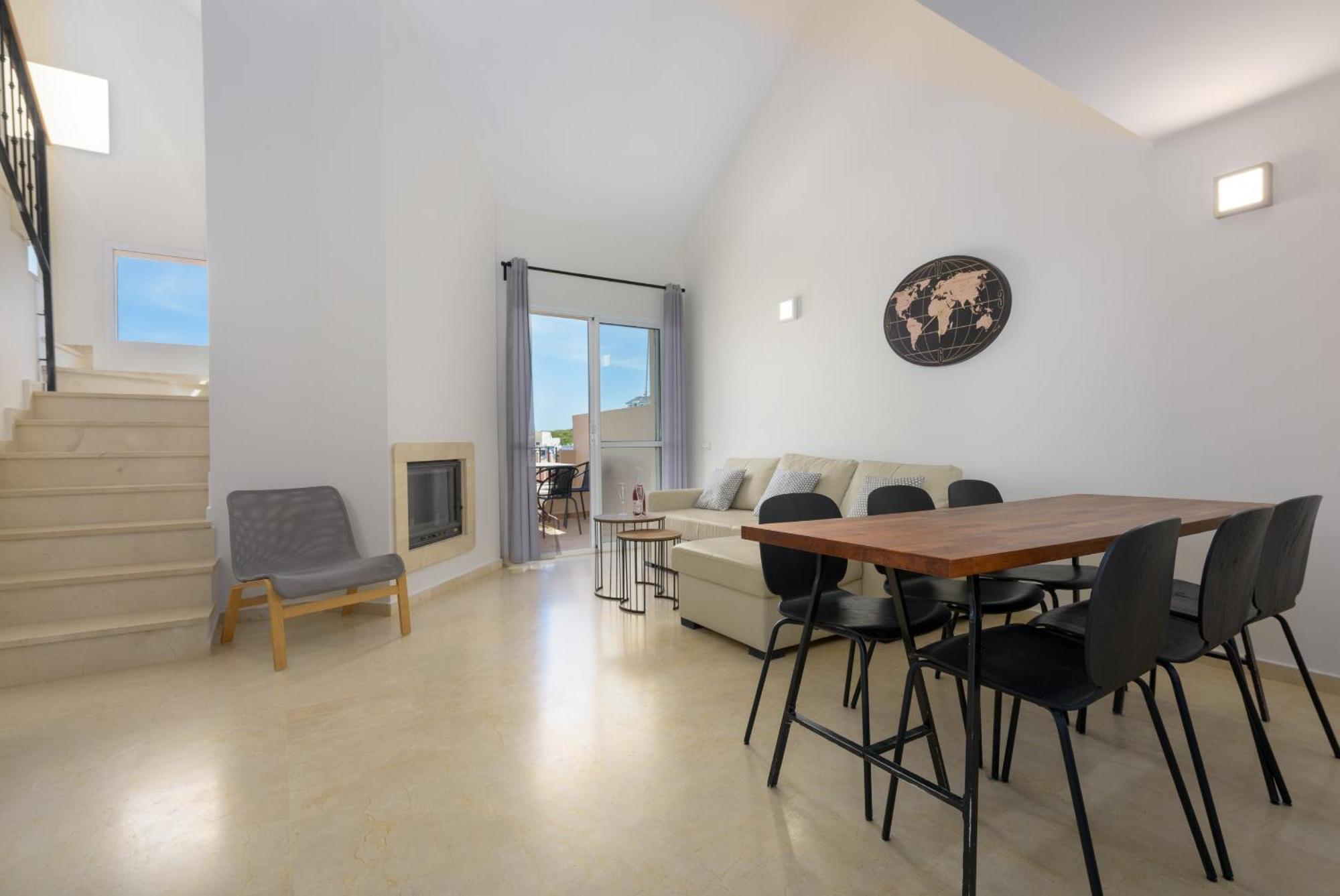 2247-Duplex 3 Bedrooms With 2 Terraces Manilva Zewnętrze zdjęcie